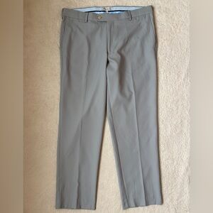 Peter Millar EB66 Performance Pants Gray Men Size 35x32